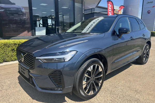 2026 Volvo XC60 UZ Ultra B5 Dark SUV