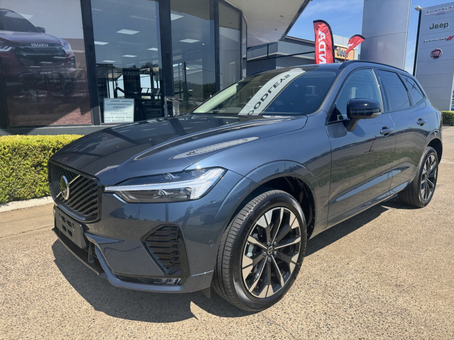2026 Volvo XC60 UZ Ultra B5 Dark SUV Image 1