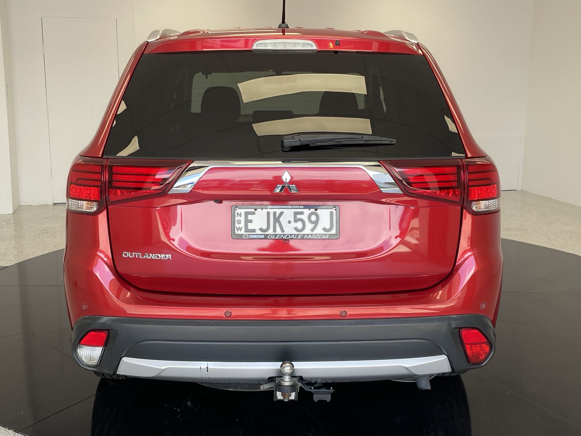 Used 2016 Mitsubishi Outlander LS 499979 Hamilton, NSW