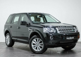 Land Rover Freelander 2 TD4 LR2