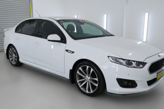 Ford Falcon XR6 FG X