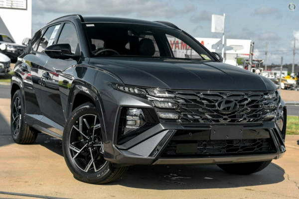 2024 MY25 Hyundai Tucson NX4.V3 Elite N Line SUV