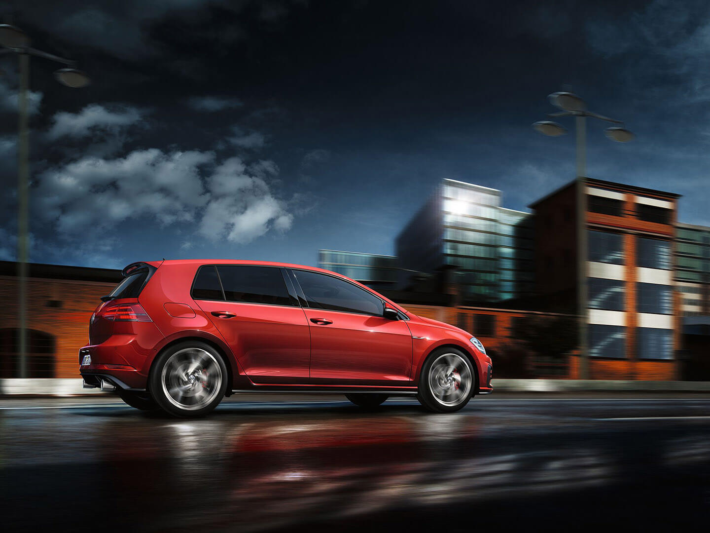 Pure power TSI engine Image