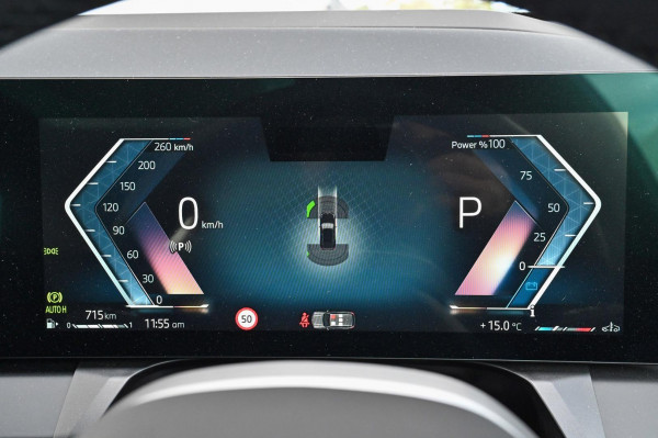 2025 BMW X3 G45 20 xDrive SUV image 11