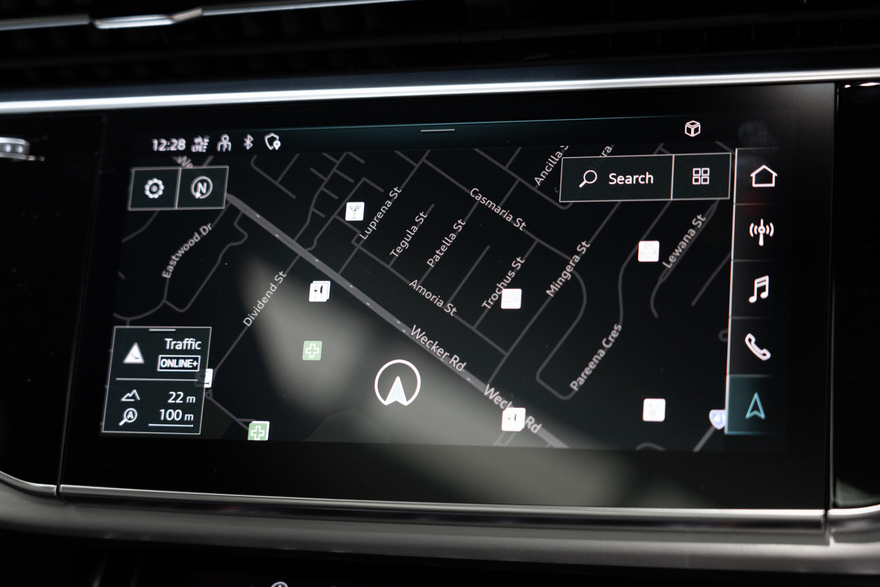 2021 Audi Q7 50 Tdi S Line Quattro Mhev SUV Image 20