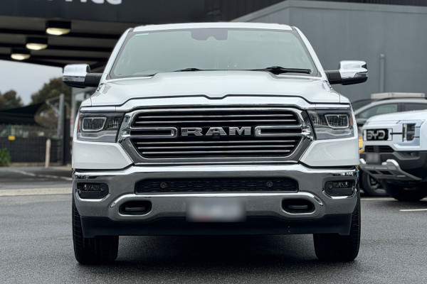 2023 MY24 Ram 1500 DT Laramie Ute Image 3