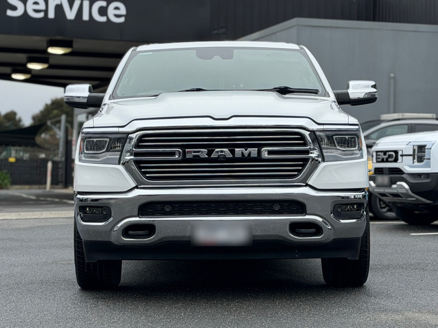 2023 MY24 Ram 1500 DT Laramie Ute Image 3