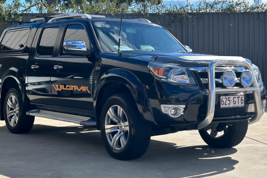 Used 2011 Ford Ranger Wildtrak 515332 Wide Bay Motor Group (Hervey Bay), QLD Wide Bay Motor Group Used 2011 Ford Ranger Wildtrak 515332 Wide Bay Motor Group (Hervey Bay), QLD Wide Bay Motor Group