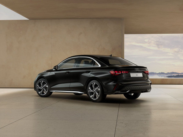 2026 Audi A3 GY TFSI 110kW S line Sedan image 6