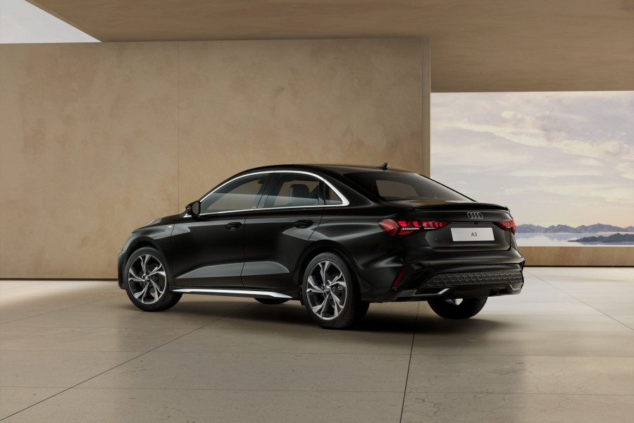 2026 Audi A3 GY TFSI 110kW S line Sedan