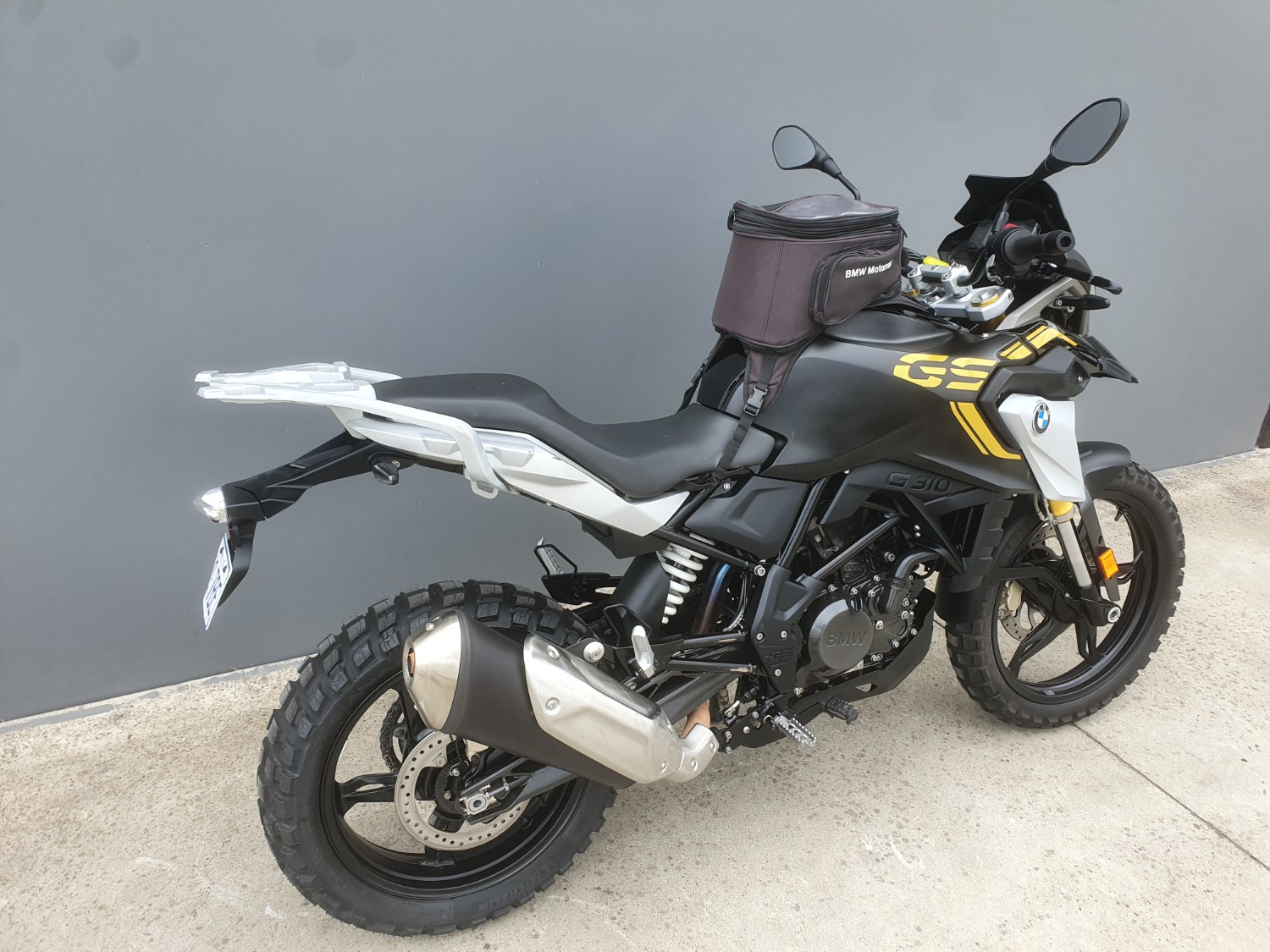 2021 BMW G 310 GS Motorcycle Image 10