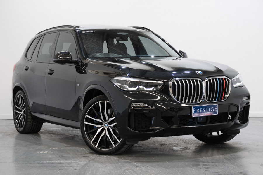 2020 BMW X5 xDrive30d SUV Image 1