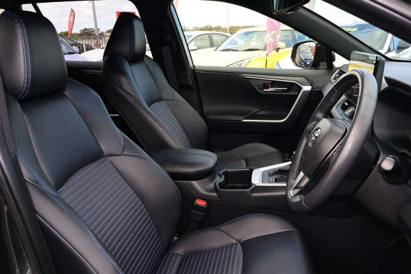 2023 Toyota RAV4 AXAH52R XSE SUV Image 12