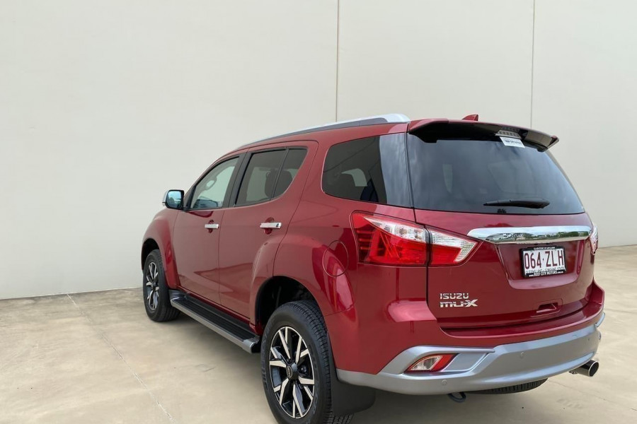2019 Isuzu UTE MU-X LS-T 4x4 Wagon
