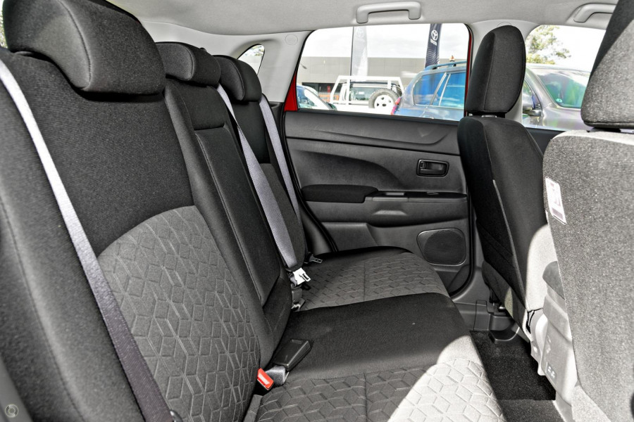 2024 Mitsubishi ASX XD MR SUV Image 7