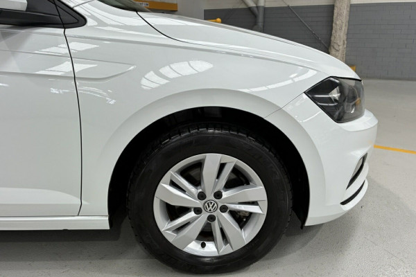 2018 Volkswagen Polo AW 85TSI Comfortline Hatch Image 4