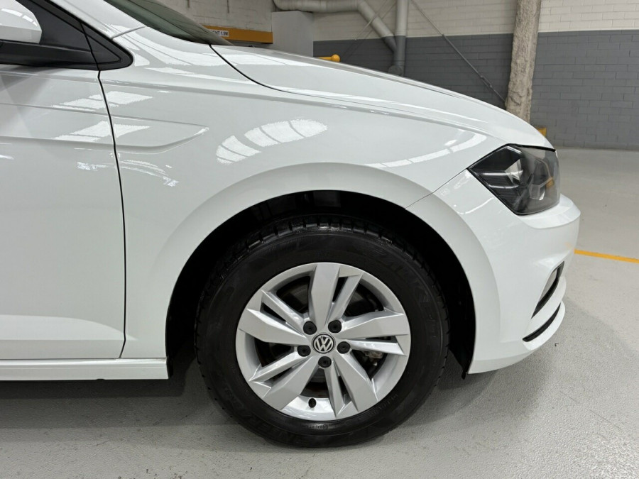 2018 Volkswagen Polo AW 85TSI Comfortline Hatch Image 4