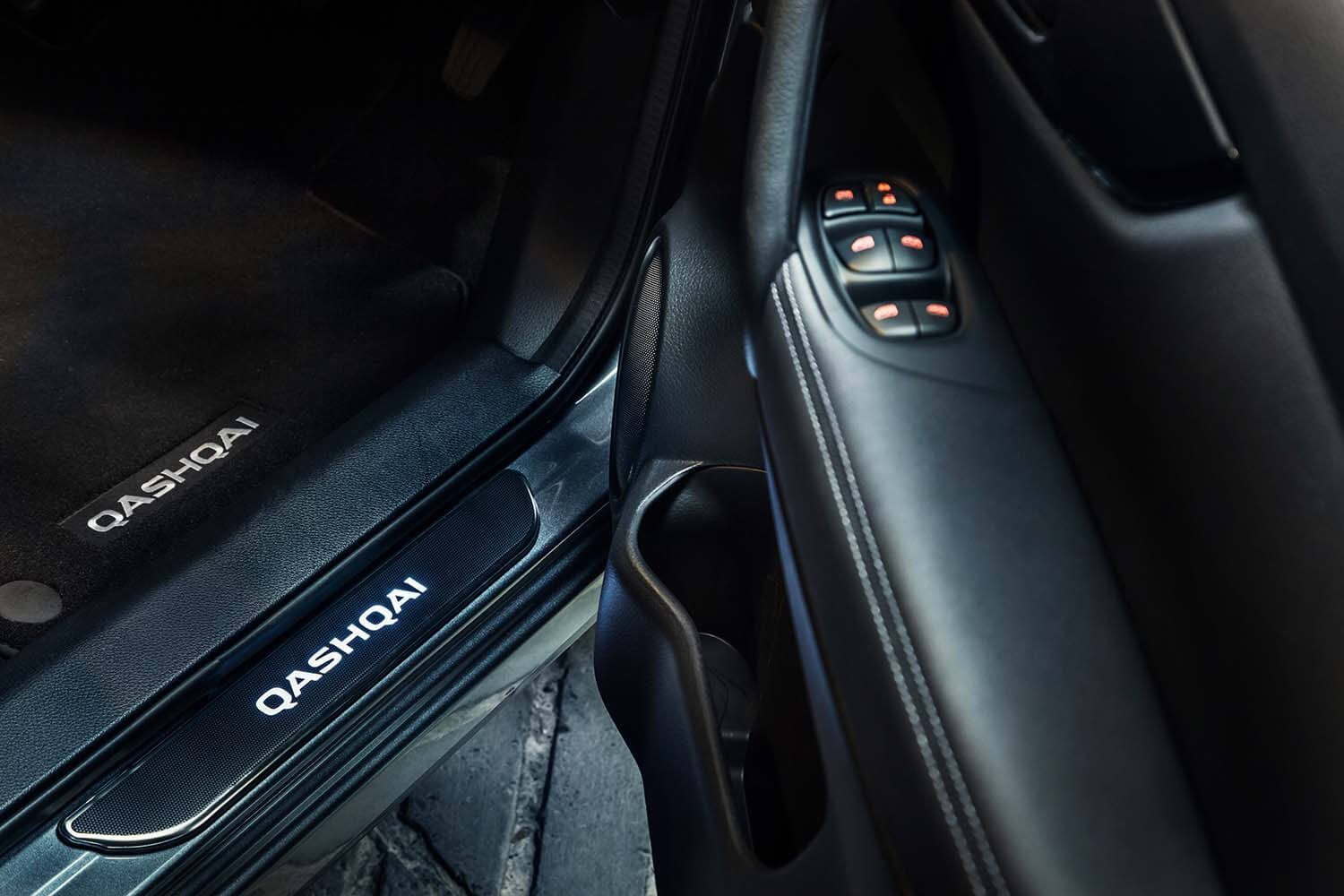 Illuminated Kick Plates Image