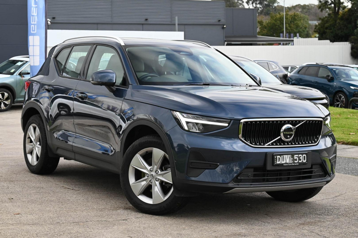 2025 MY26 Volvo XC40 XZ Plus B4 SUV