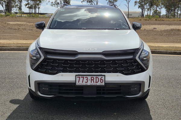 2022 Kia Sportage NQ5 GT-Line SUV Image 8
