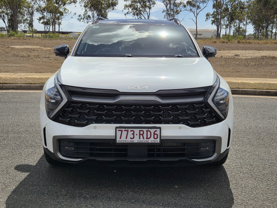 2022 Kia Sportage NQ5 GT-Line SUV Image 8