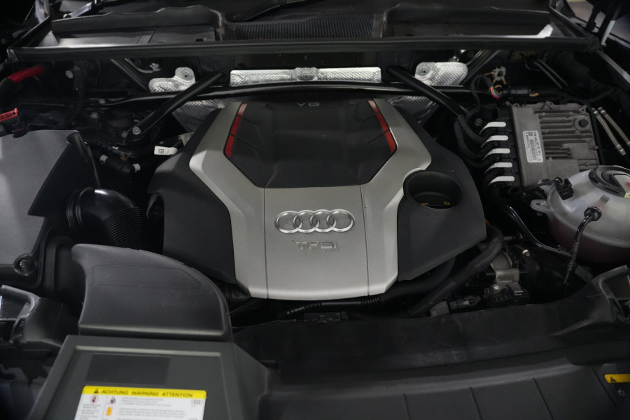 2020 Audi SQ5 FY  SUV