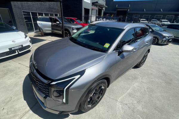 2026 MY27 Kia Sportage NQ5 PE HEV SX SUV Image 13