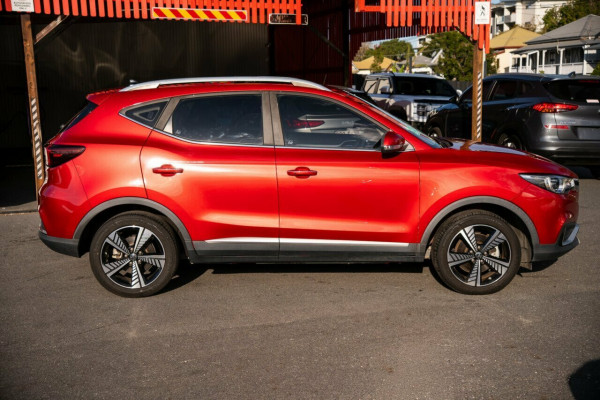 2021 MG ZS EV AZS1 Essence SUV Image 4