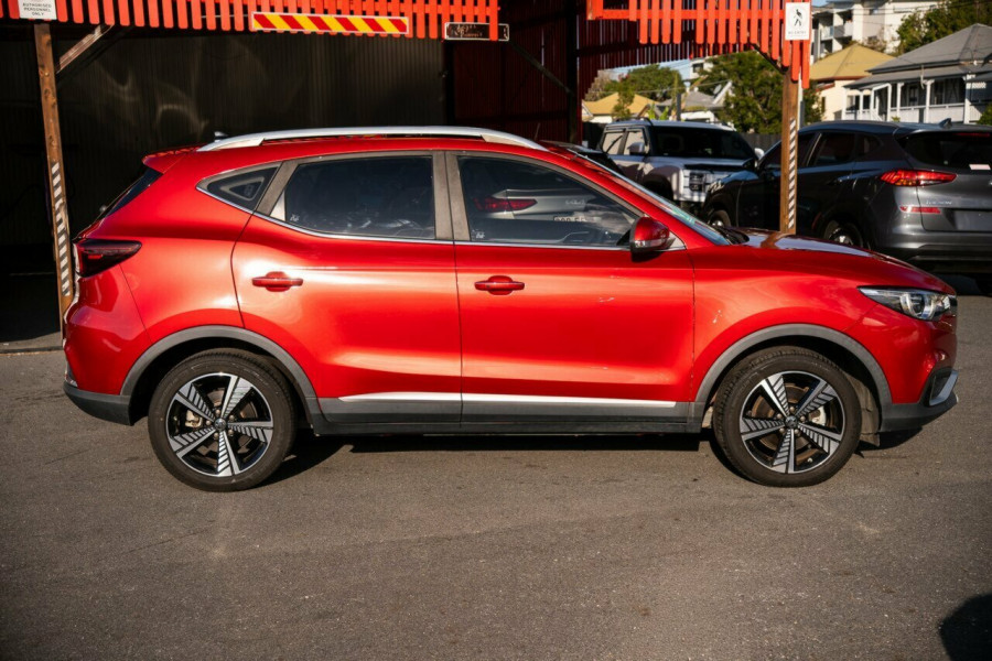 2021 MG ZS EV AZS1 Essence SUV Image 4
