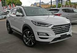 Hyundai Tucson Highlander TL3
