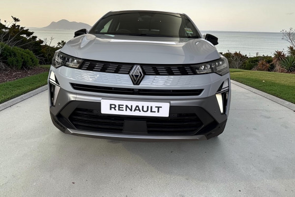 2026 Renault Symbioz No Series esprit Alpine SUV Image 2