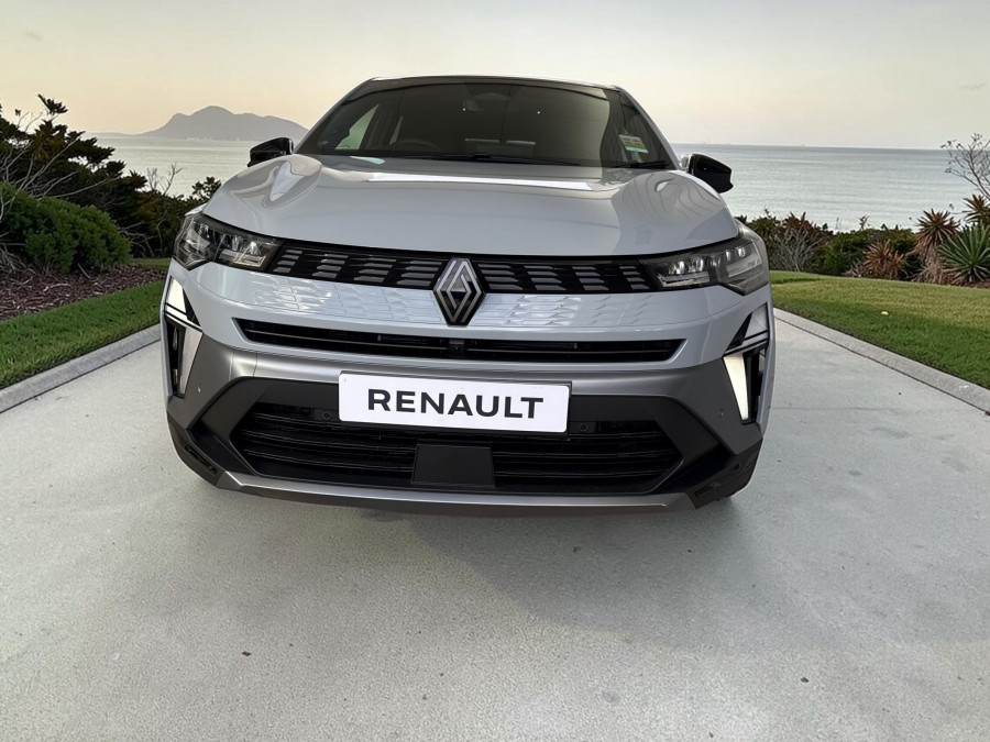 2026 Renault Symbioz No Series esprit Alpine SUV Image 2