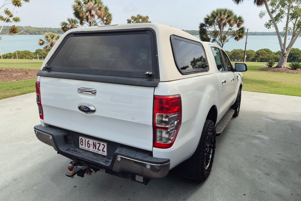 2017 Ford Ranger PX MkII XLT Ute Image 7