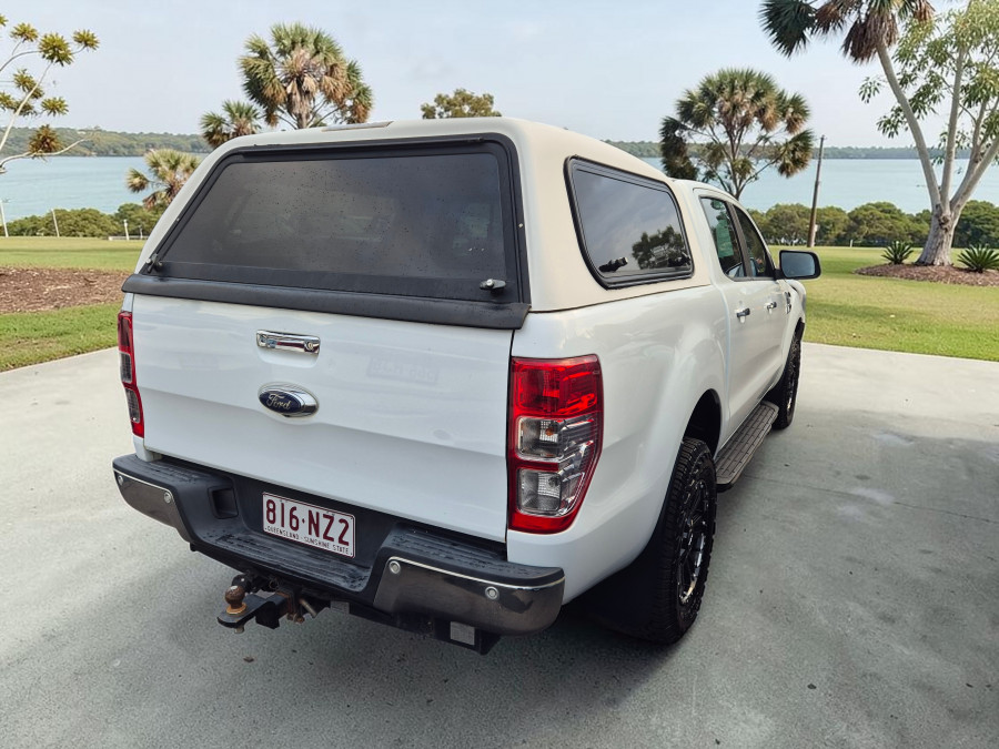2017 Ford Ranger PX MkII XLT Ute Image 7