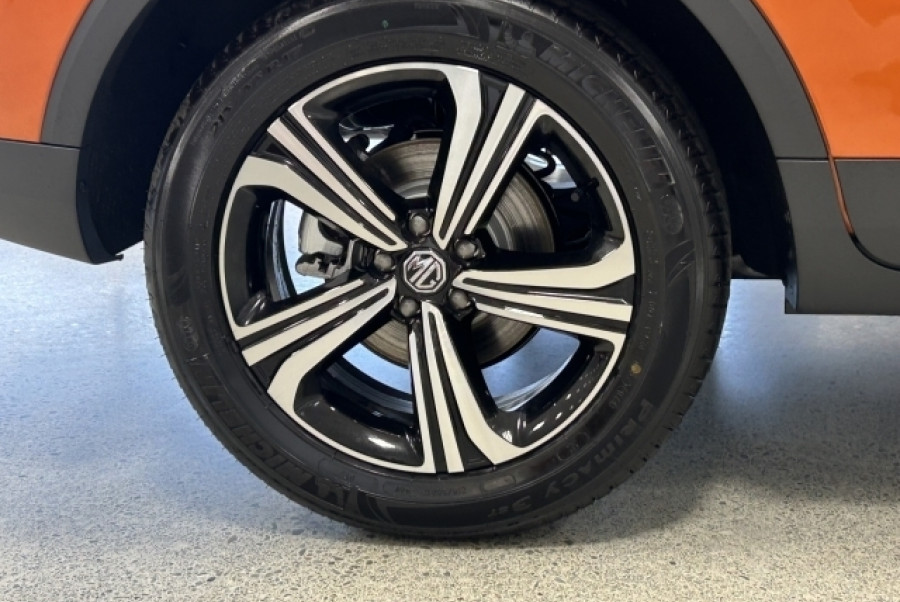 2025 MG ZST Vibe SUV Image 7