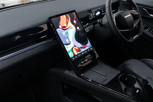 2026 Jaecoo J5  EV Summit SUV image 18