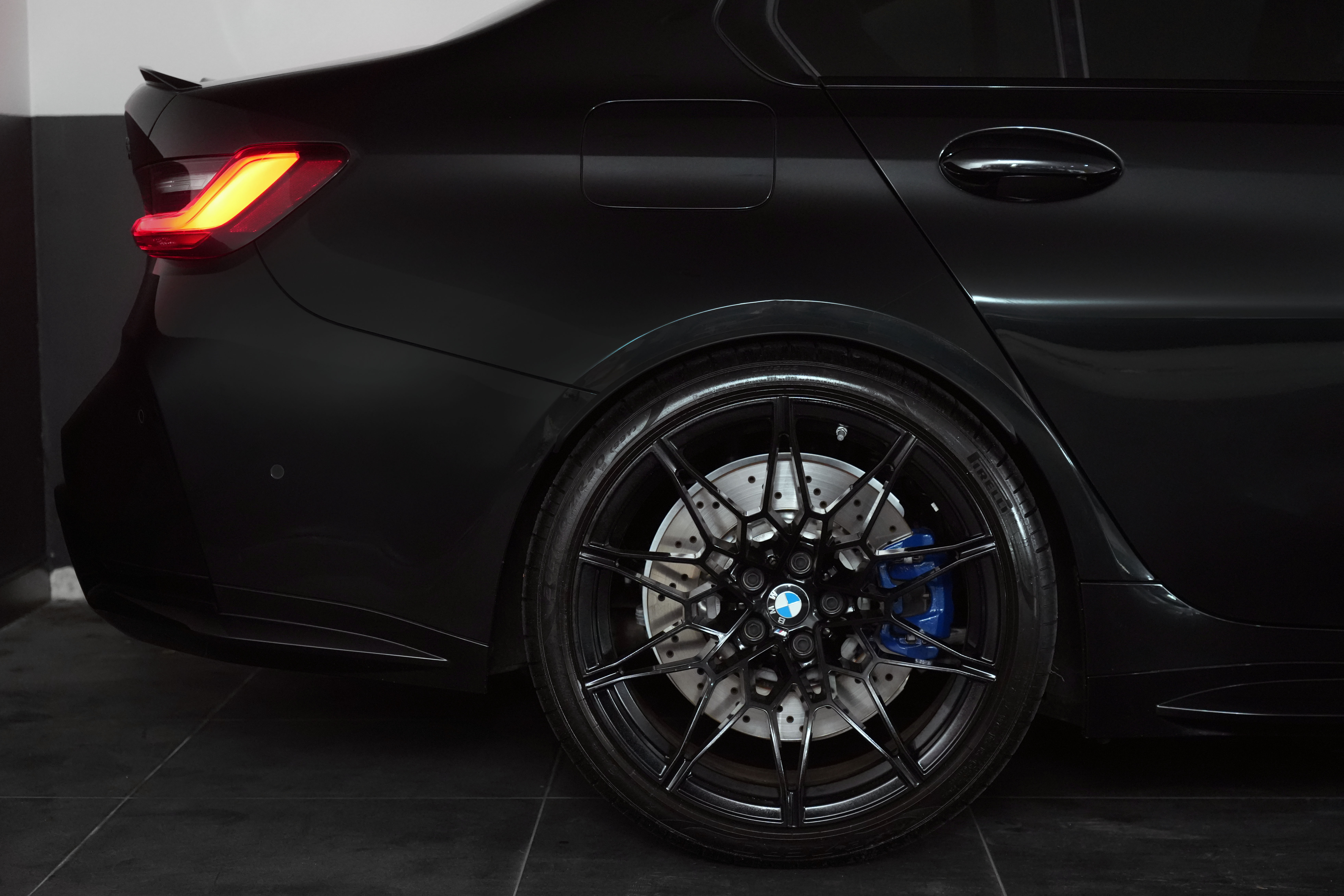 2024 BMW M3 Competition Sedan Image 20