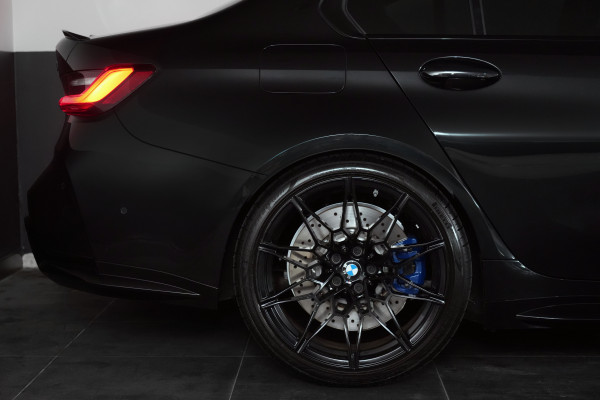 2024 BMW M3 Competition Sedan Image 20