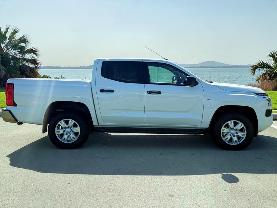 2026 Mitsubishi Triton MV GLX+ Ute Image 7