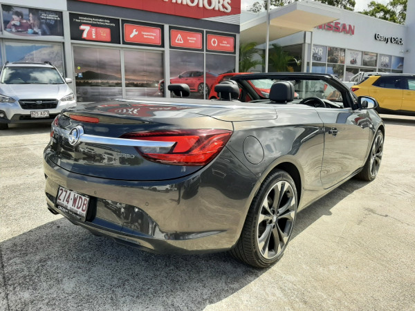 2015 MY16 Holden Cascada CJ  Convertible Image 5