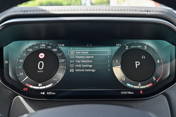 2026 Land Rover Range Rover Sport L461 D300 Dynamic SE SUV image 13
