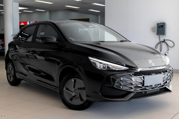 2026 MY25.5 MG MG3 ZP22 Vibe Hatch Image 1