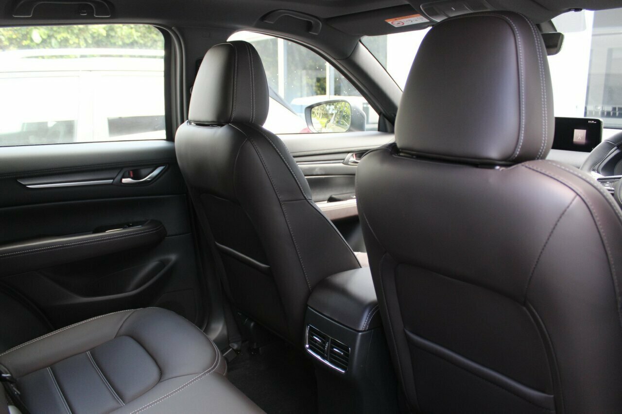 2024 Mazda CX-5 KF Series G35 Akera SUV Image 21