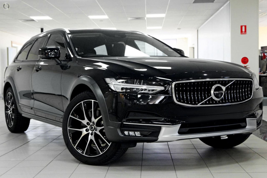 2019 MY20 Volvo V90 Cross Country P Series D5 Wagon