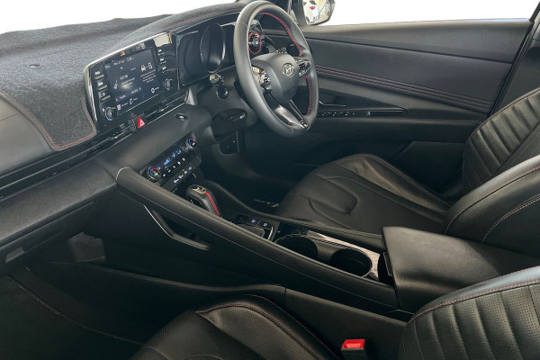 2023 Hyundai i30 CN7.V1 N Line Sedan