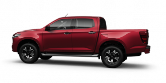 2020 MY21 Mazda BT-50 TF XTR 4x4 Dual Cab Pickup Other image 20