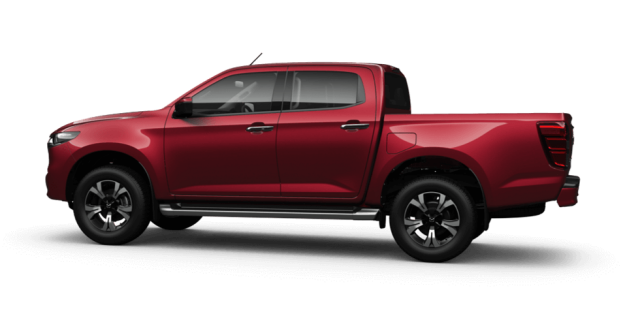 2020 MY21 Mazda BT-50 TF XTR 4x4 Dual Cab Pickup Other Mobile Image 20
