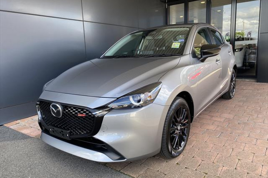 2025 Mazda 2 DJ Series G15 Evolve Hatch Image 6