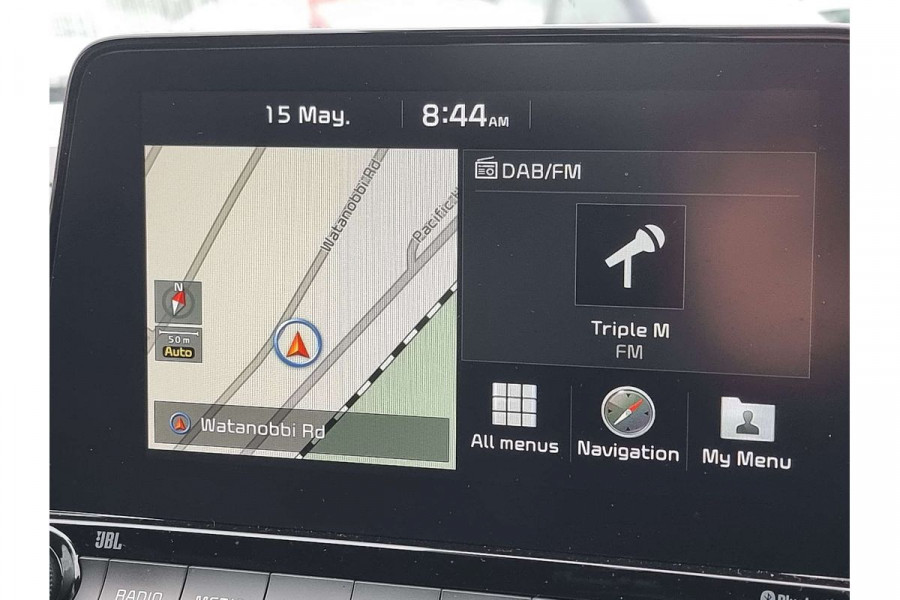 2019 Kia Cerato BD GT Sedan Image 14