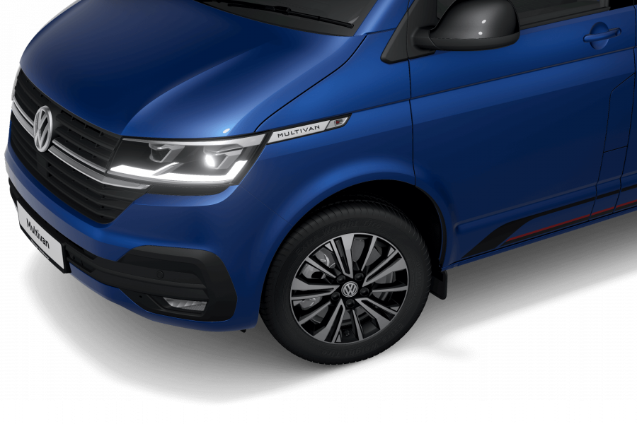 2022 MY23 Volkswagen Multivan T6.1 TDI340 Edition People Mover Image 6